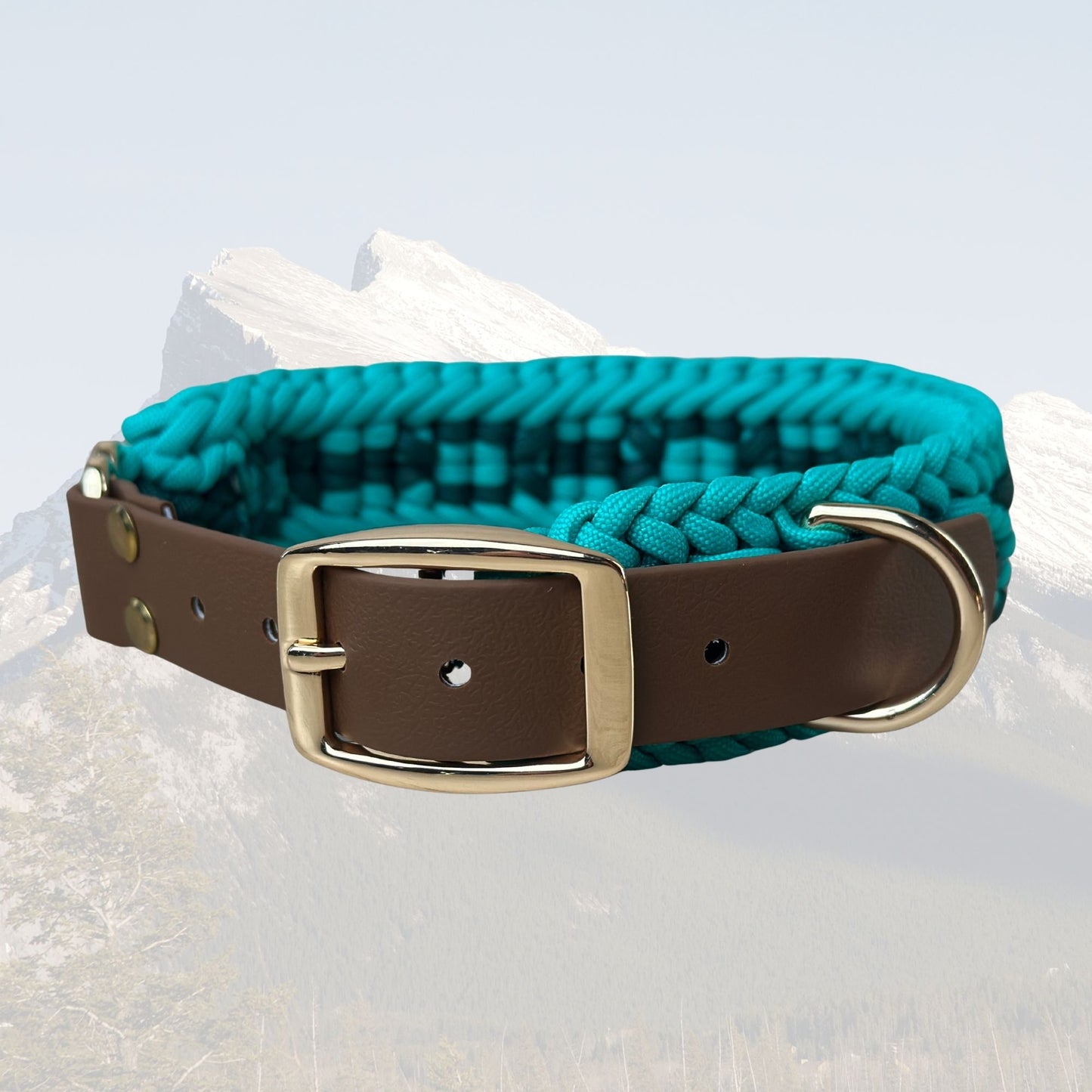 "The Cub 2.0" Premium Adjustable Paracord Collar