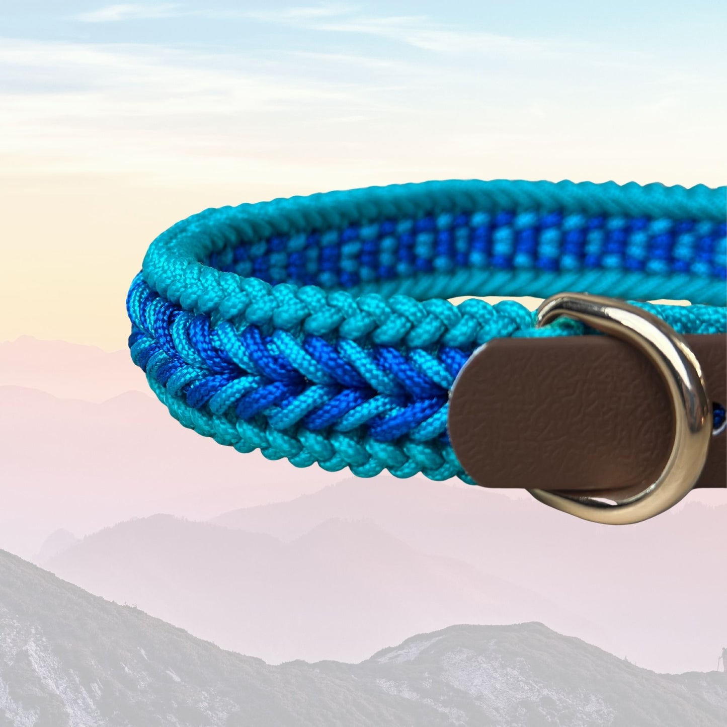 "The Cub 2.0" Premium Adjustable Paracord Collar