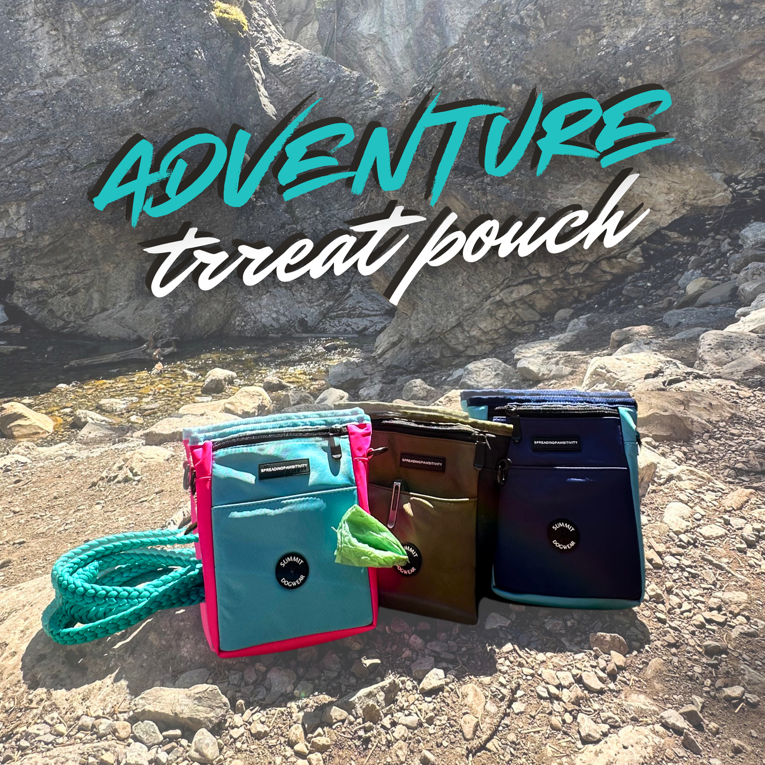 Treat Pouches