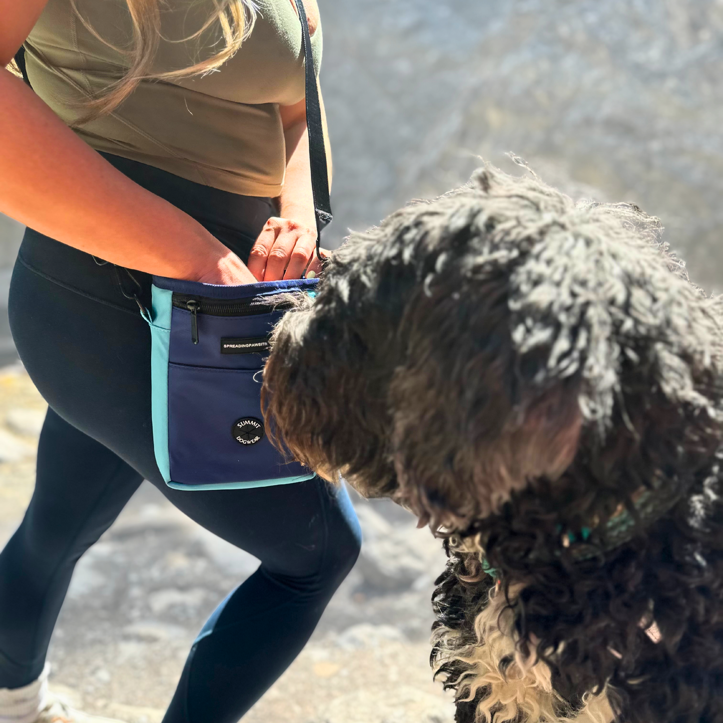 The Ultimate Treat Pouch
