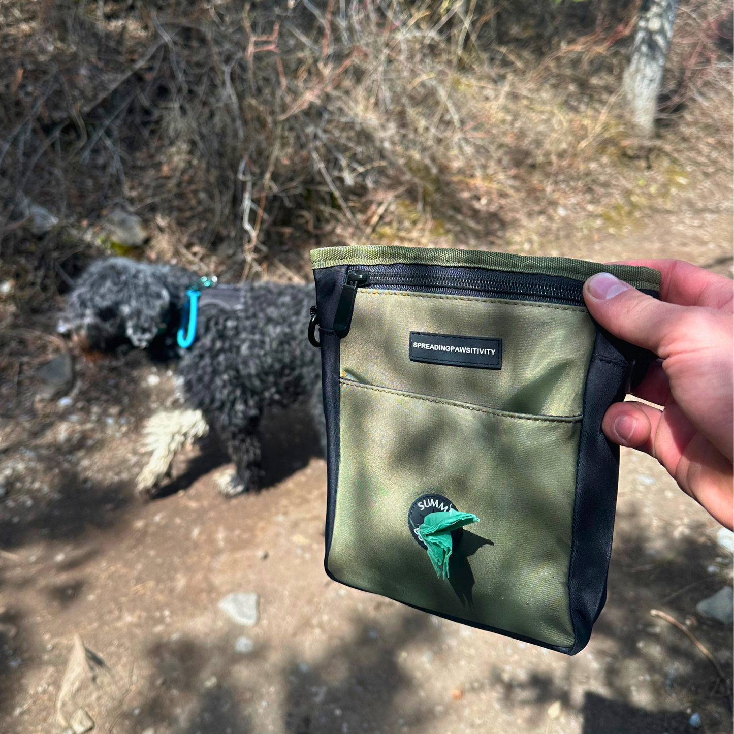 The Ultimate Treat Pouch