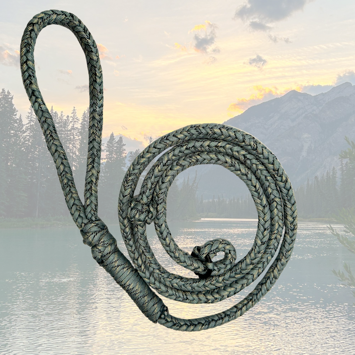 Summit Series Paracord Slip Leash