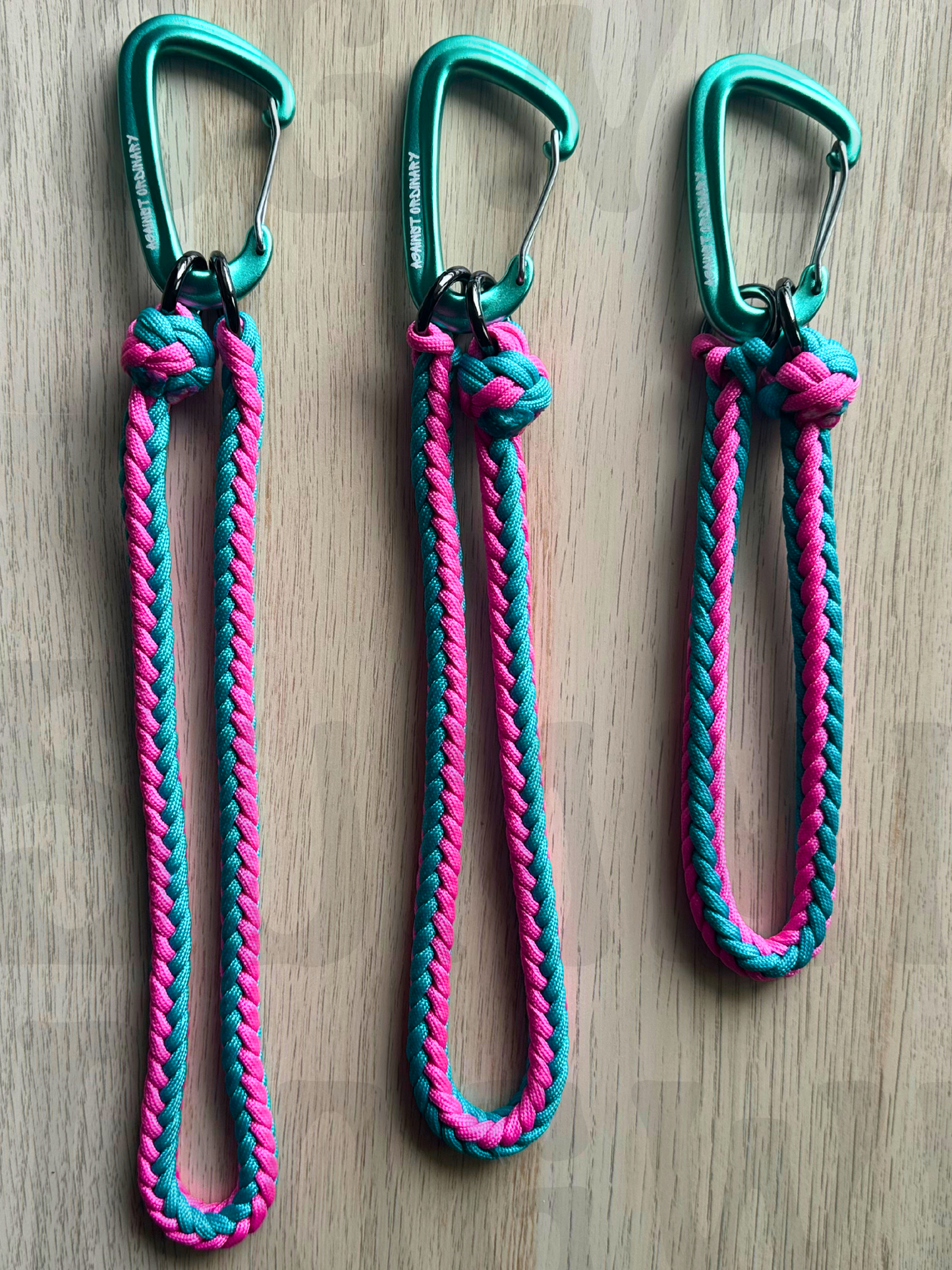 Traffic Lead/Key Chain with Carabiner