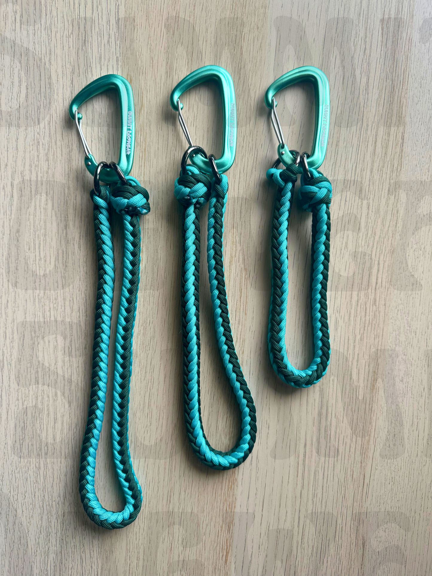 Traffic Lead/Key Chain with Carabiner