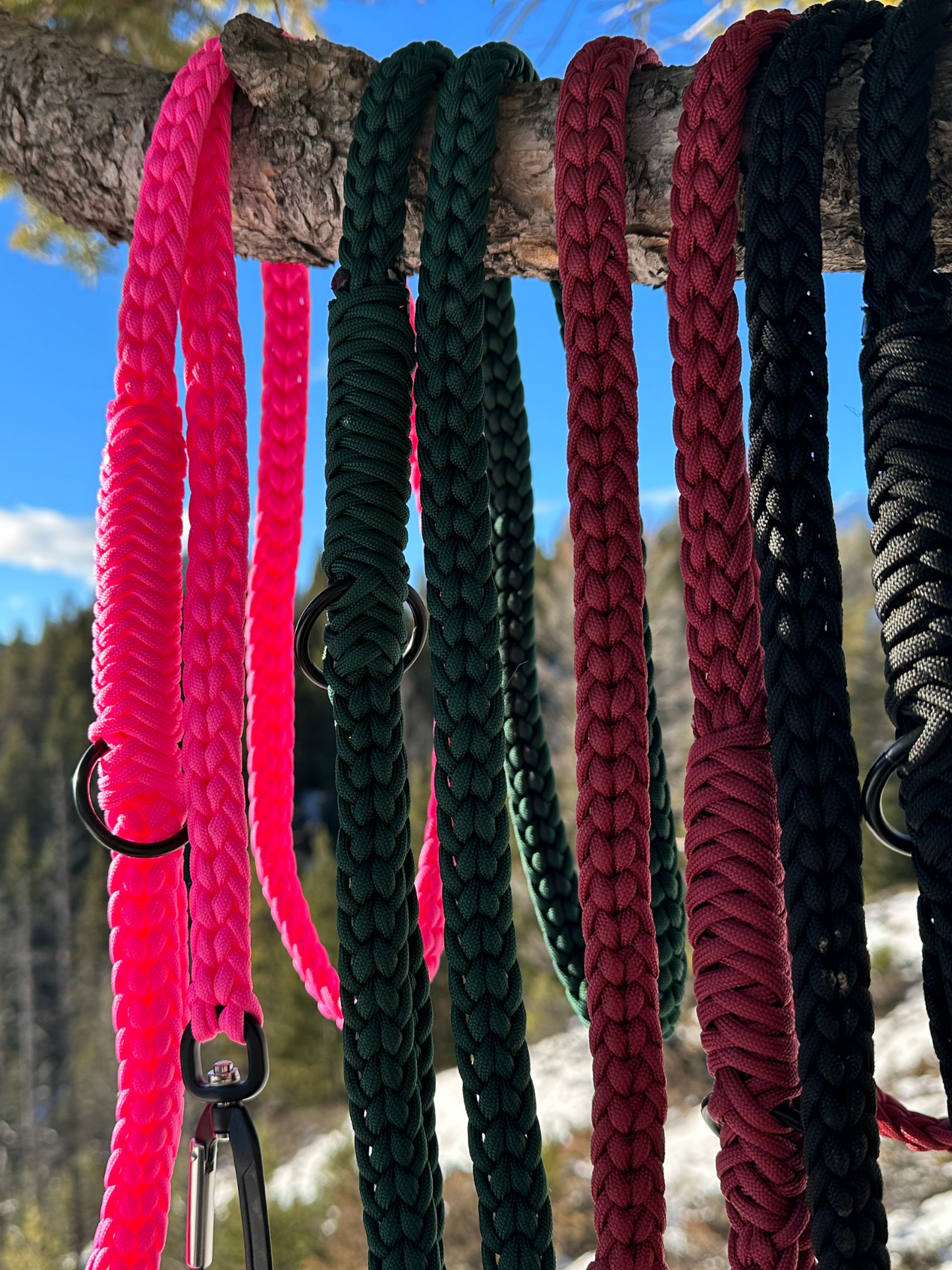 The "Jasper" Adventure Leash