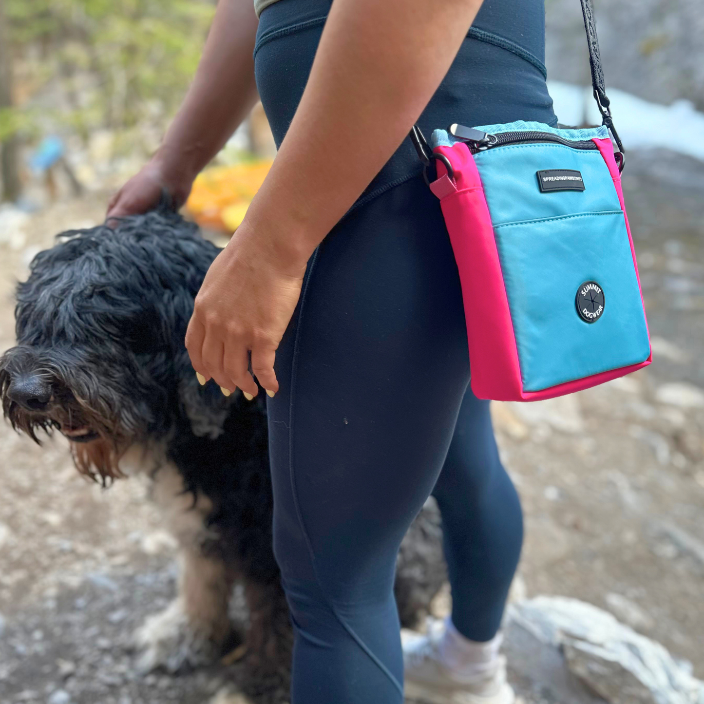 The Ultimate Treat Pouch