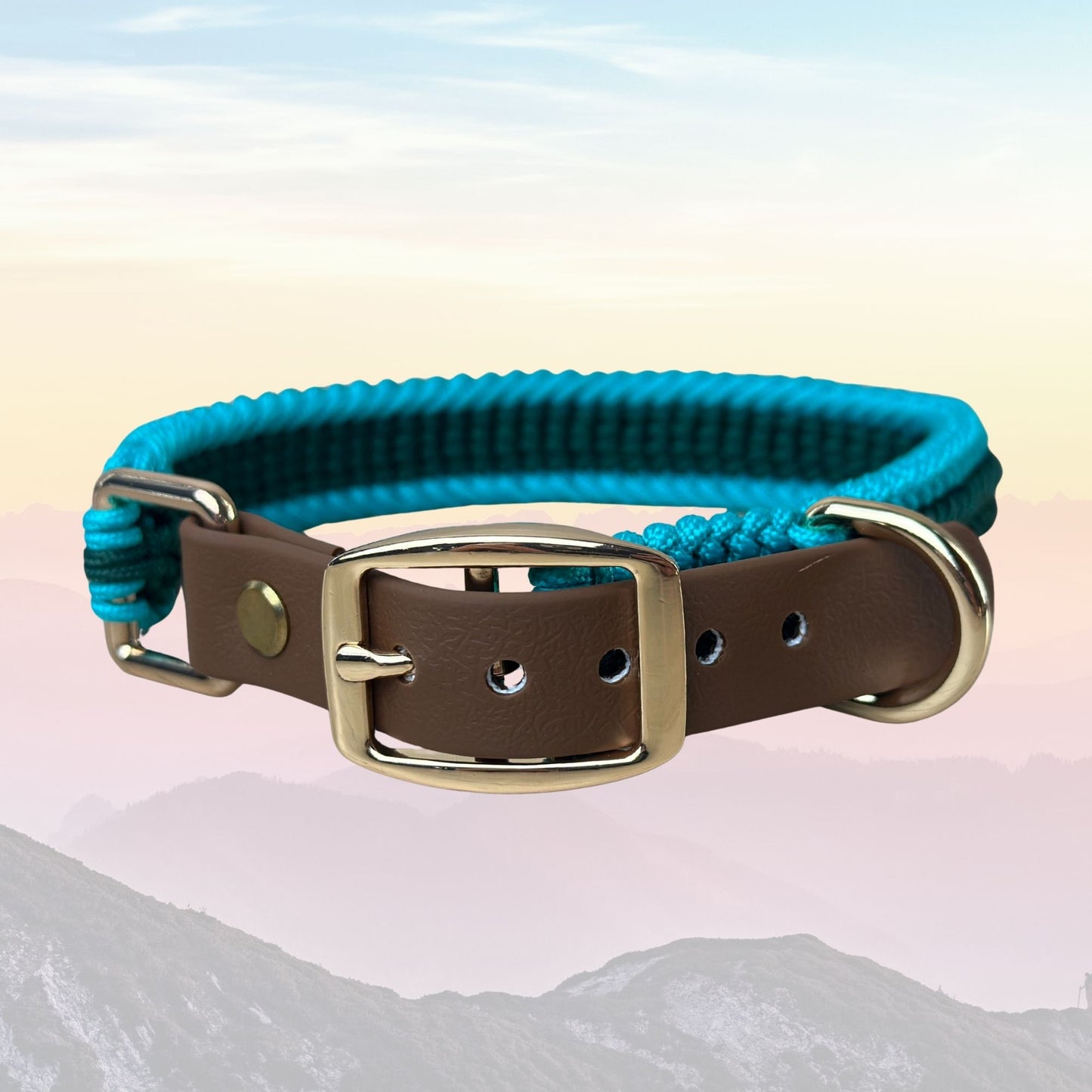 "The Cub 2.0" Premium Adjustable Paracord Collar