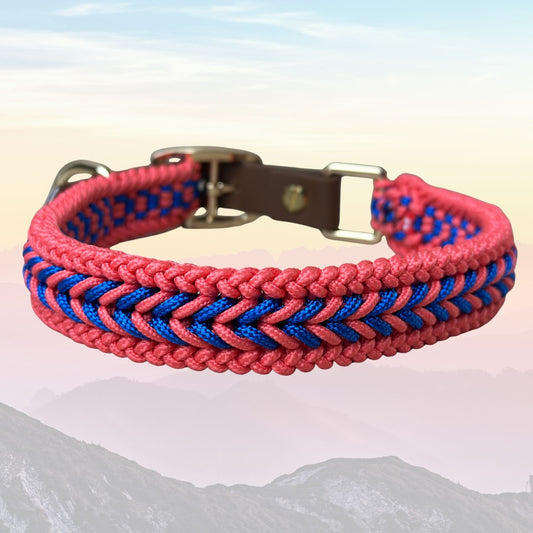 "The Cub 2.0" Premium Adjustable Paracord Collar
