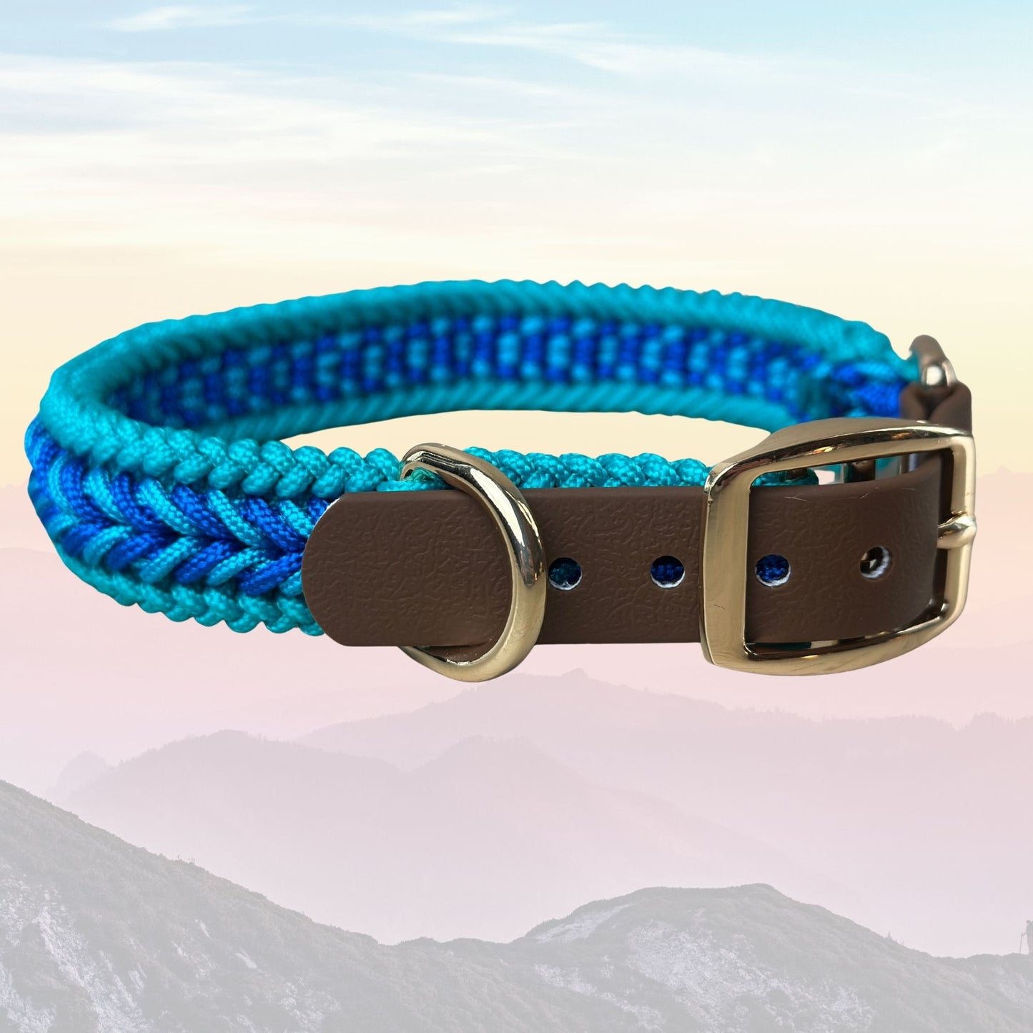 "The Cub 2.0" Premium Adjustable Paracord Collar