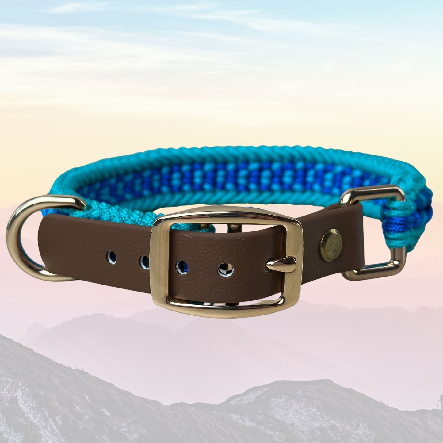 "The Cub 2.0" Premium Adjustable Paracord Collar