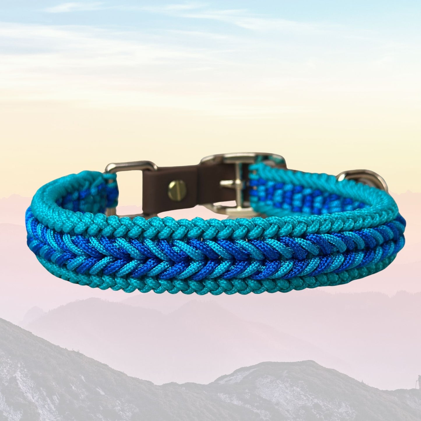 "The Cub 2.0" Premium Adjustable Paracord Collar