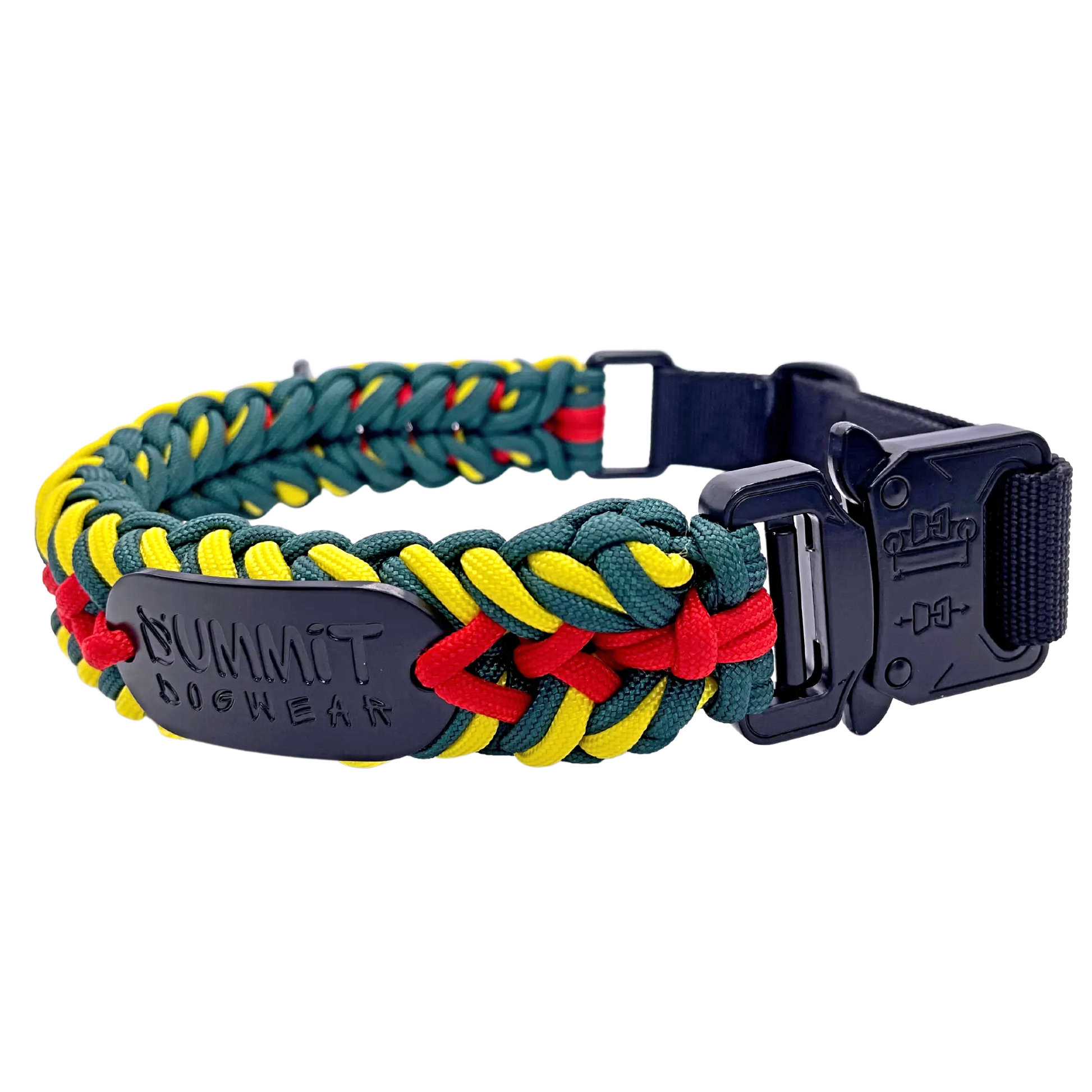 Release Tactical Paracord Collar -
