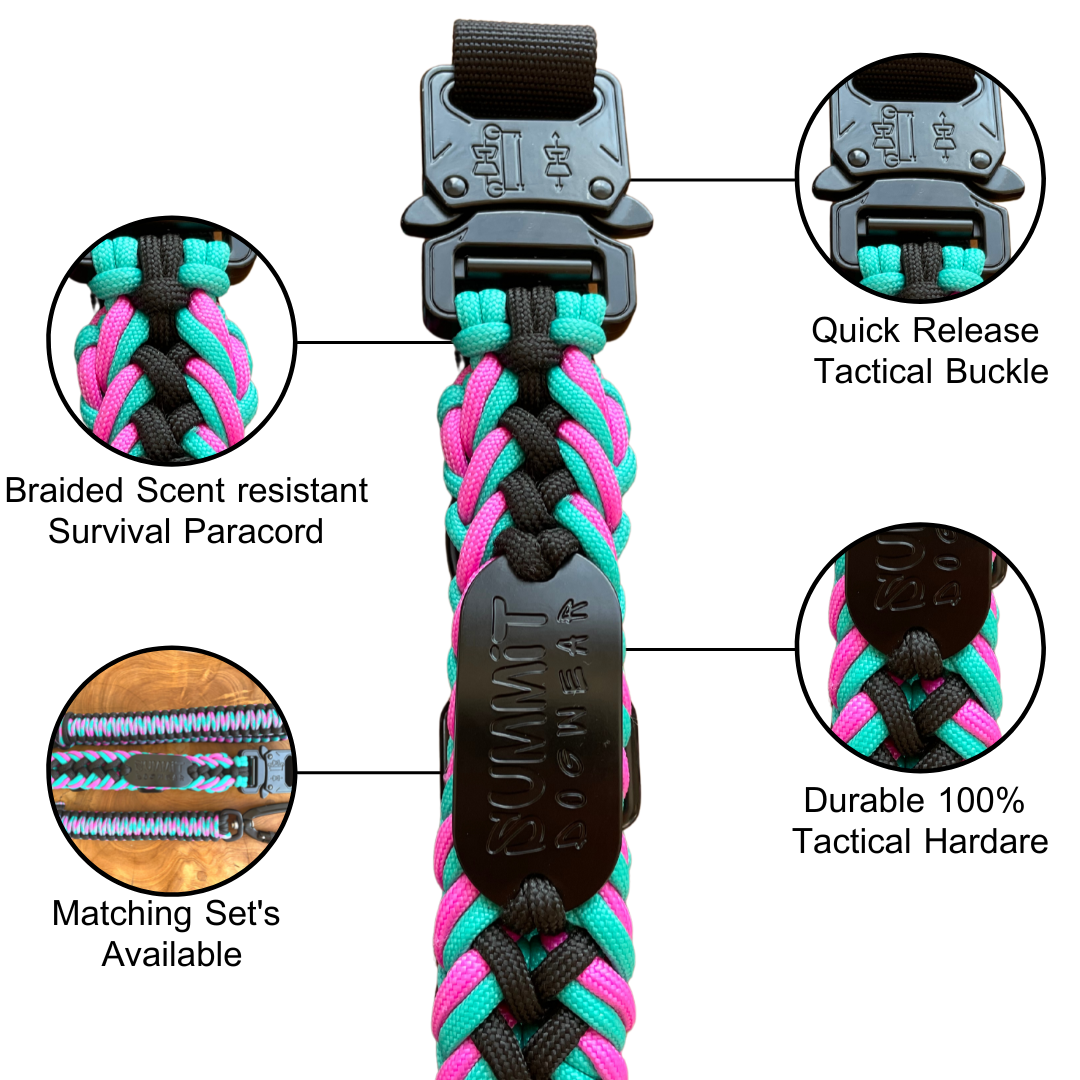 Survival sales dog collar